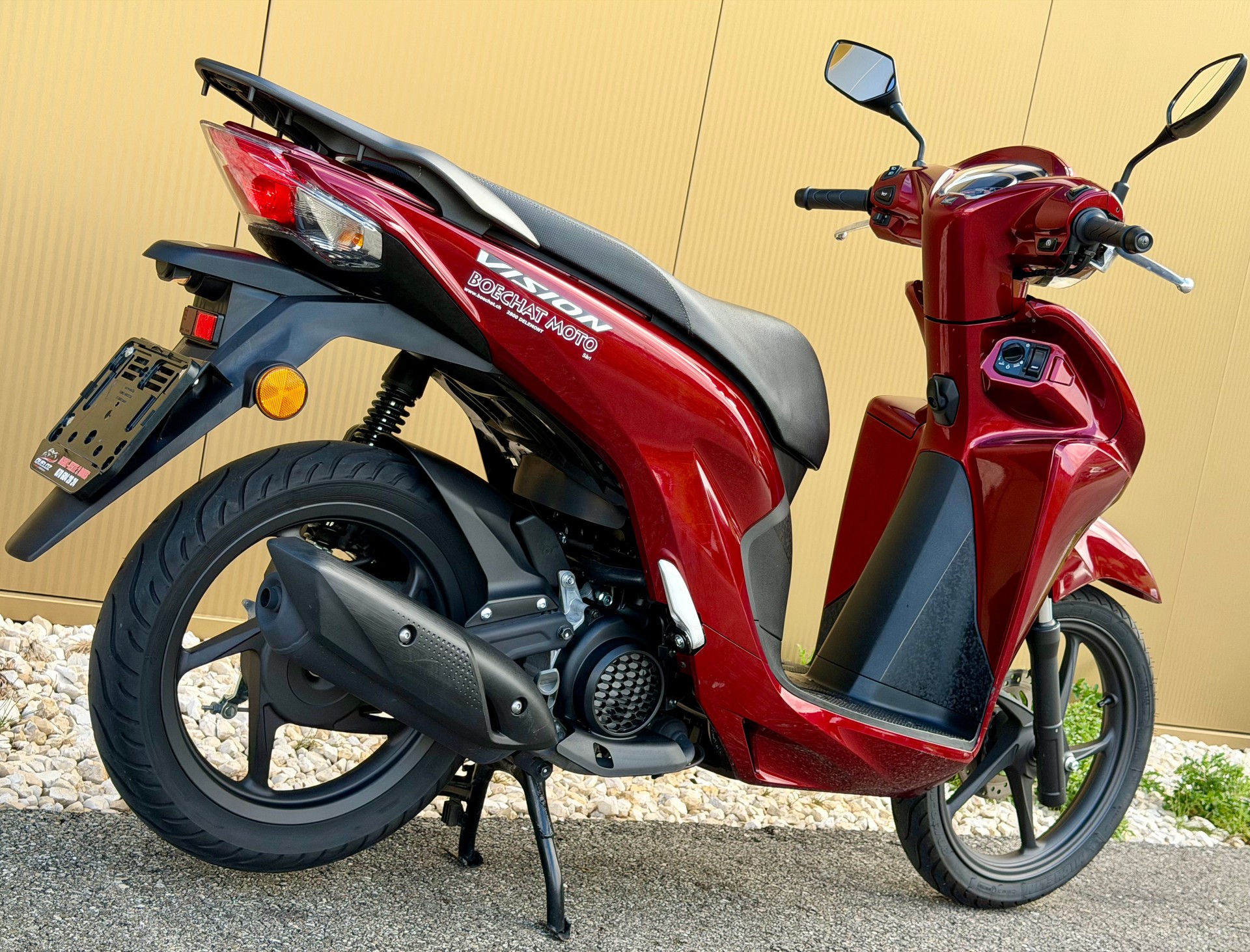 HONDA NSC Vision 110-image-4