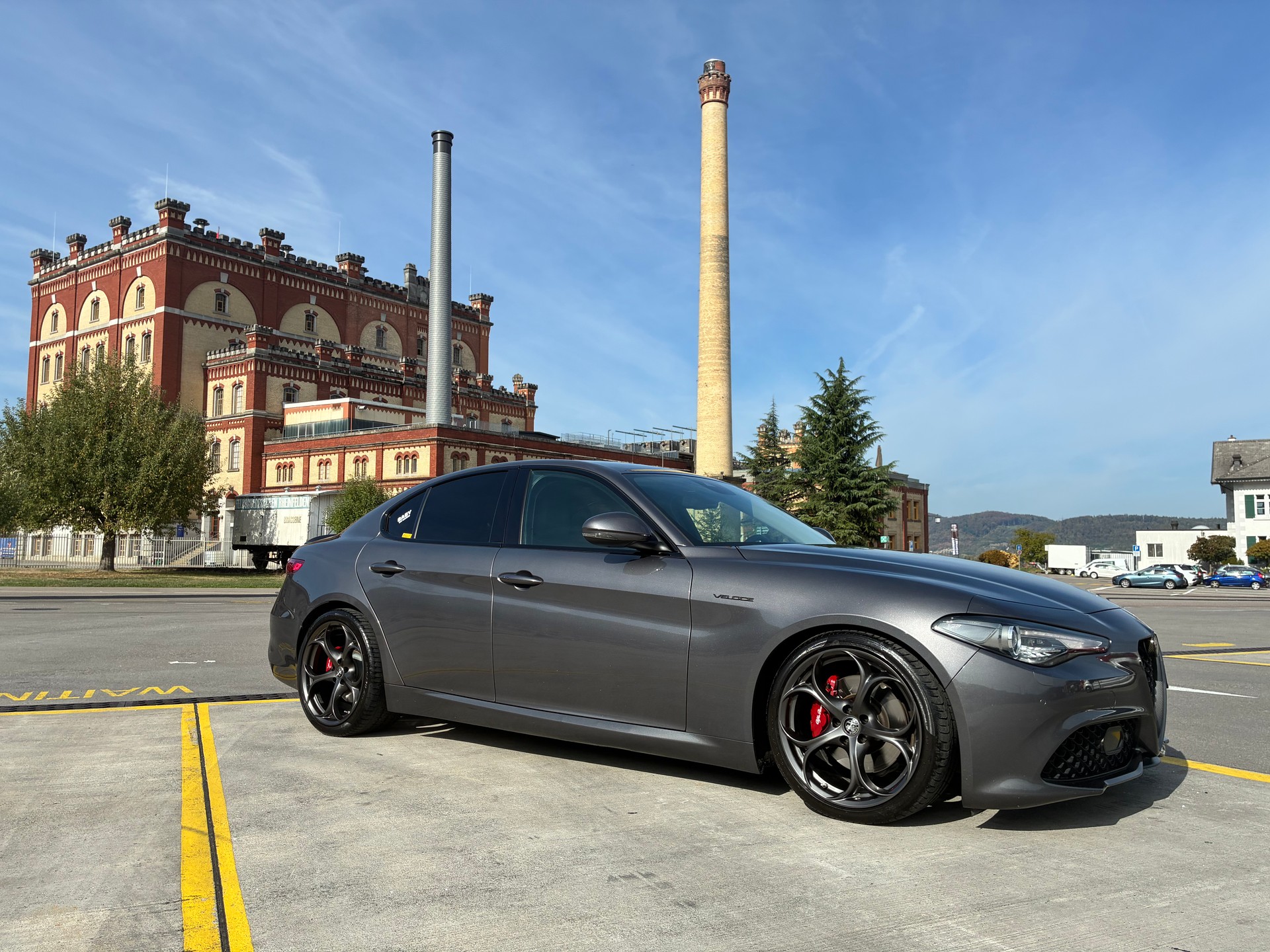 ALFA ROMEO 2.0 Q4 Veloce-image-3