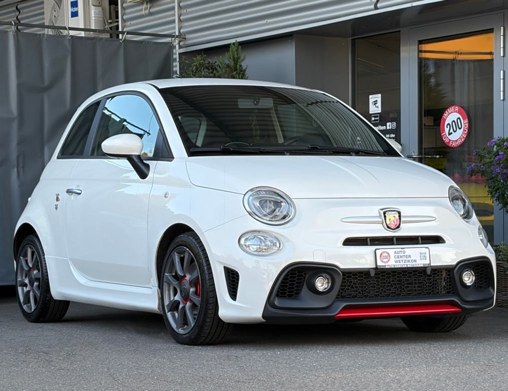 FIAT 595 1.4 16V Turbo Abarth Dualogic-showroom-element-1