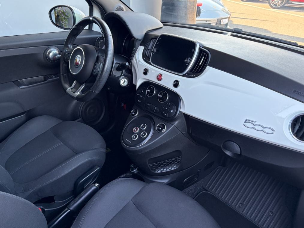 FIAT 595 1.4 16V Turbo Abarth Dualogic-image-5