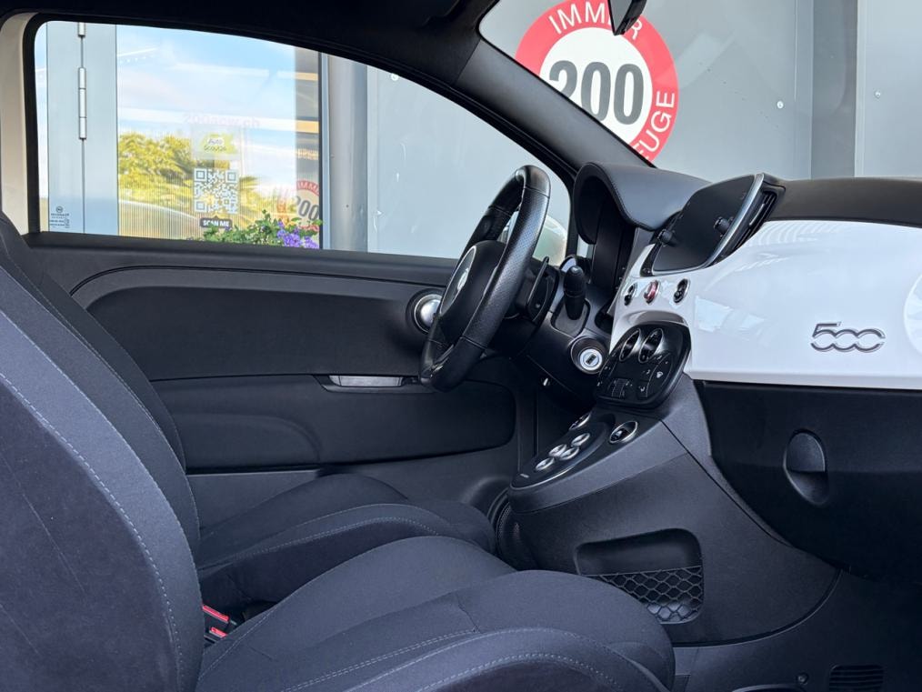 FIAT 595 1.4 16V Turbo Abarth Dualogic-image-6