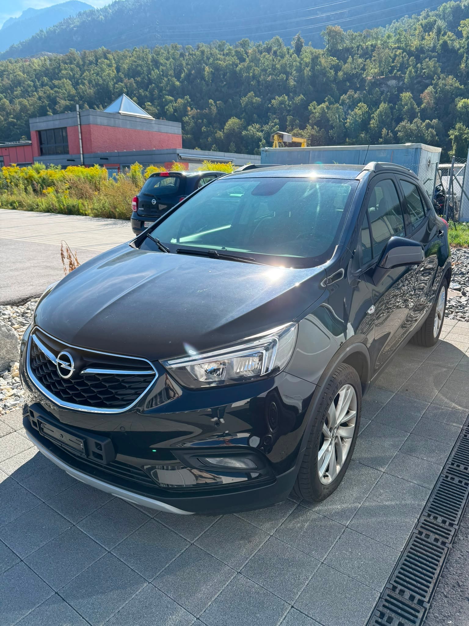 OPEL MOKKA X