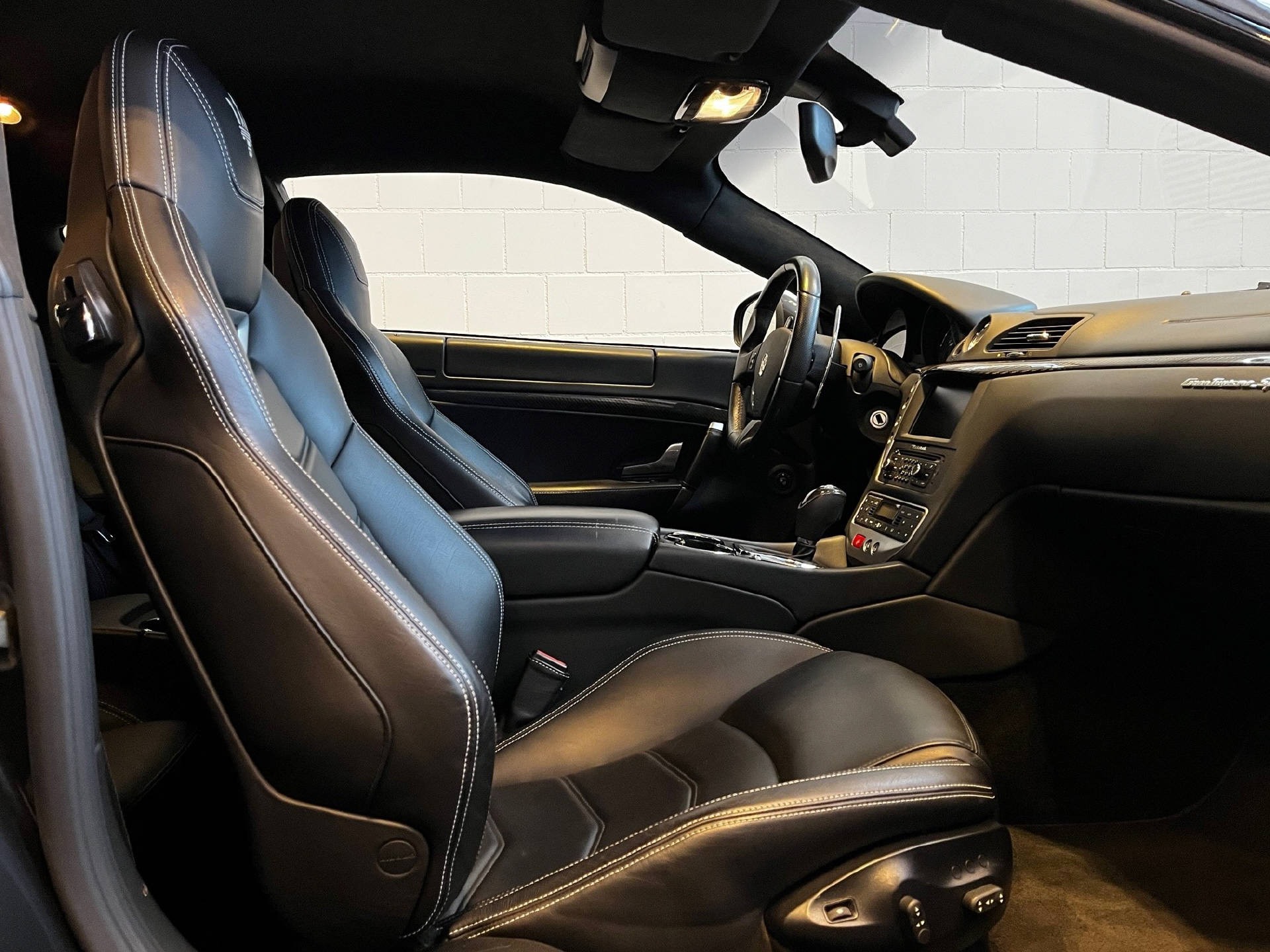 MASERATI Granturismo 4.7 V8 Sport-image-9