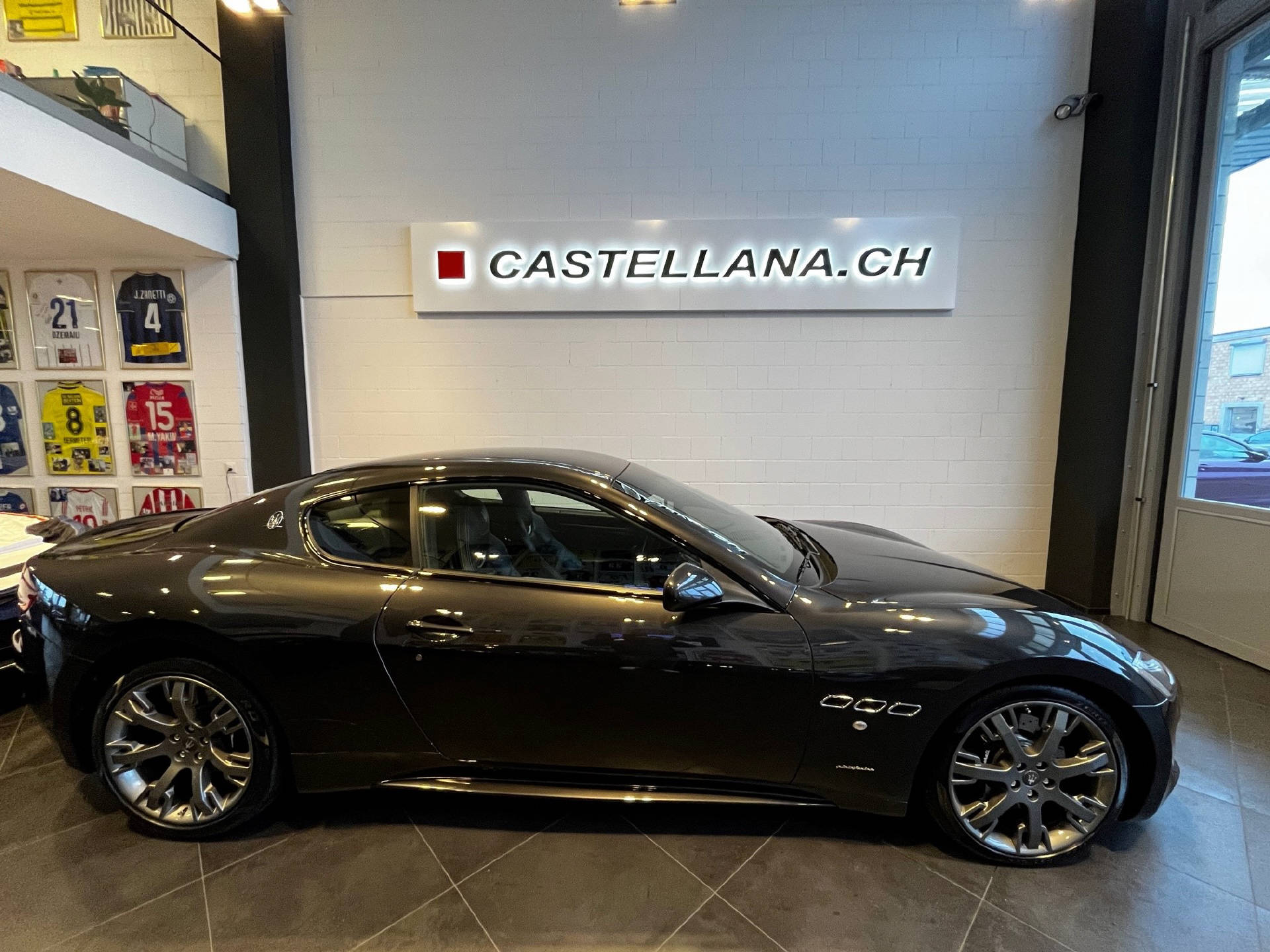 MASERATI Granturismo 4.7 V8 Sport-image-4