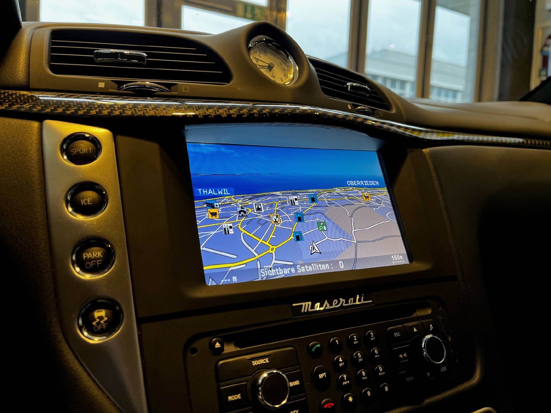 MASERATI Granturismo 4.7 V8 Sport-image-12