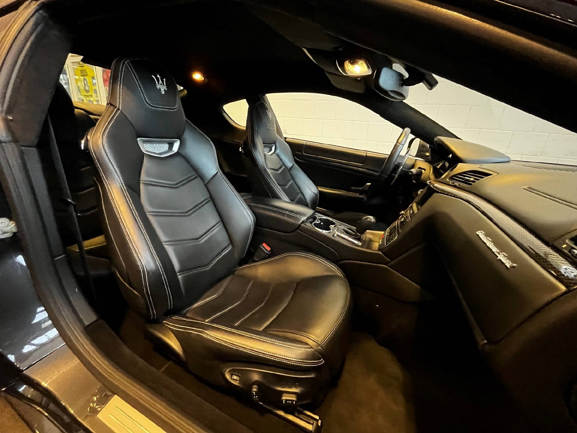 MASERATI Granturismo 4.7 V8 Sport-image-10