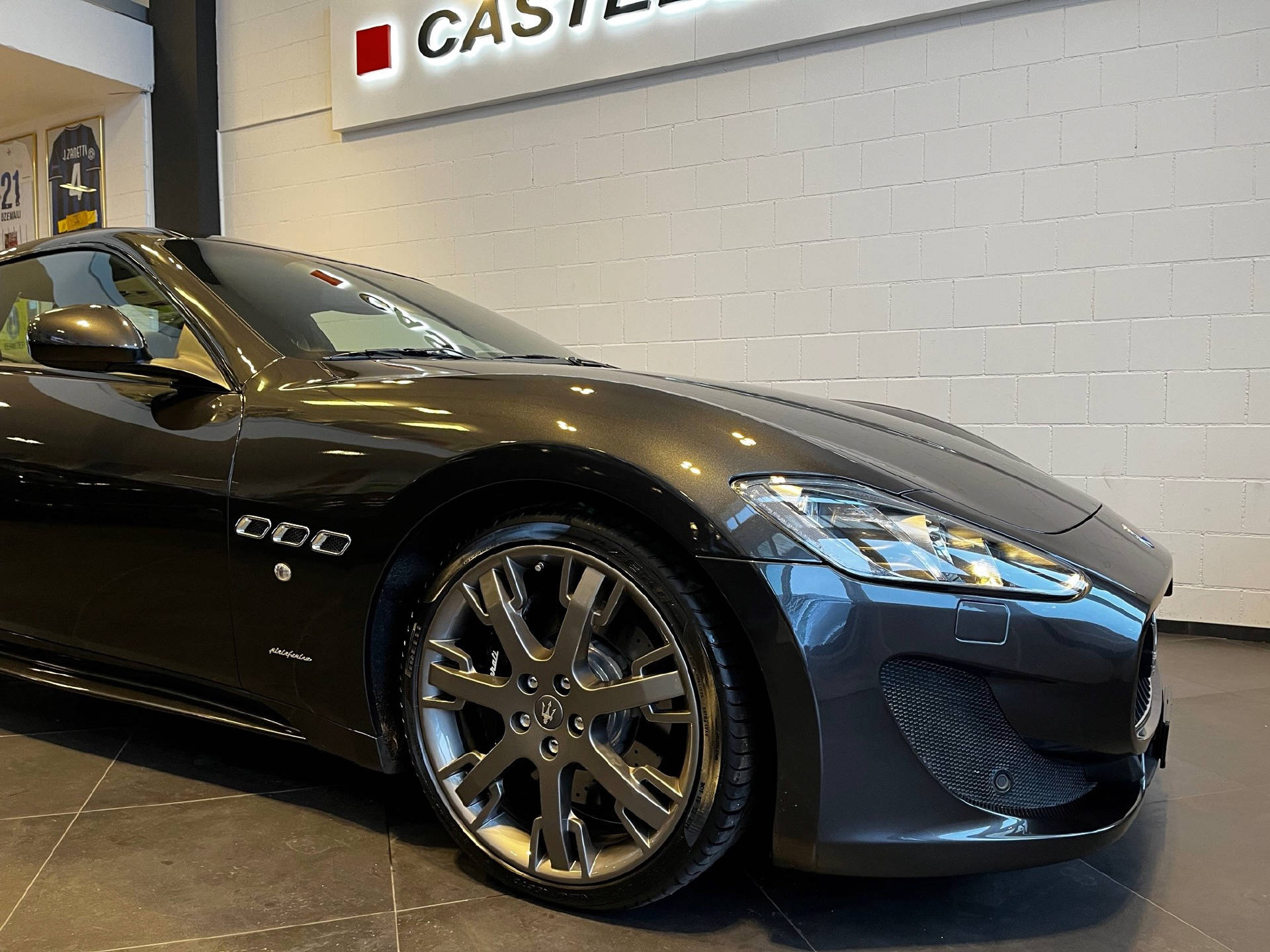 MASERATI Granturismo 4.7 V8 Sport-image-11