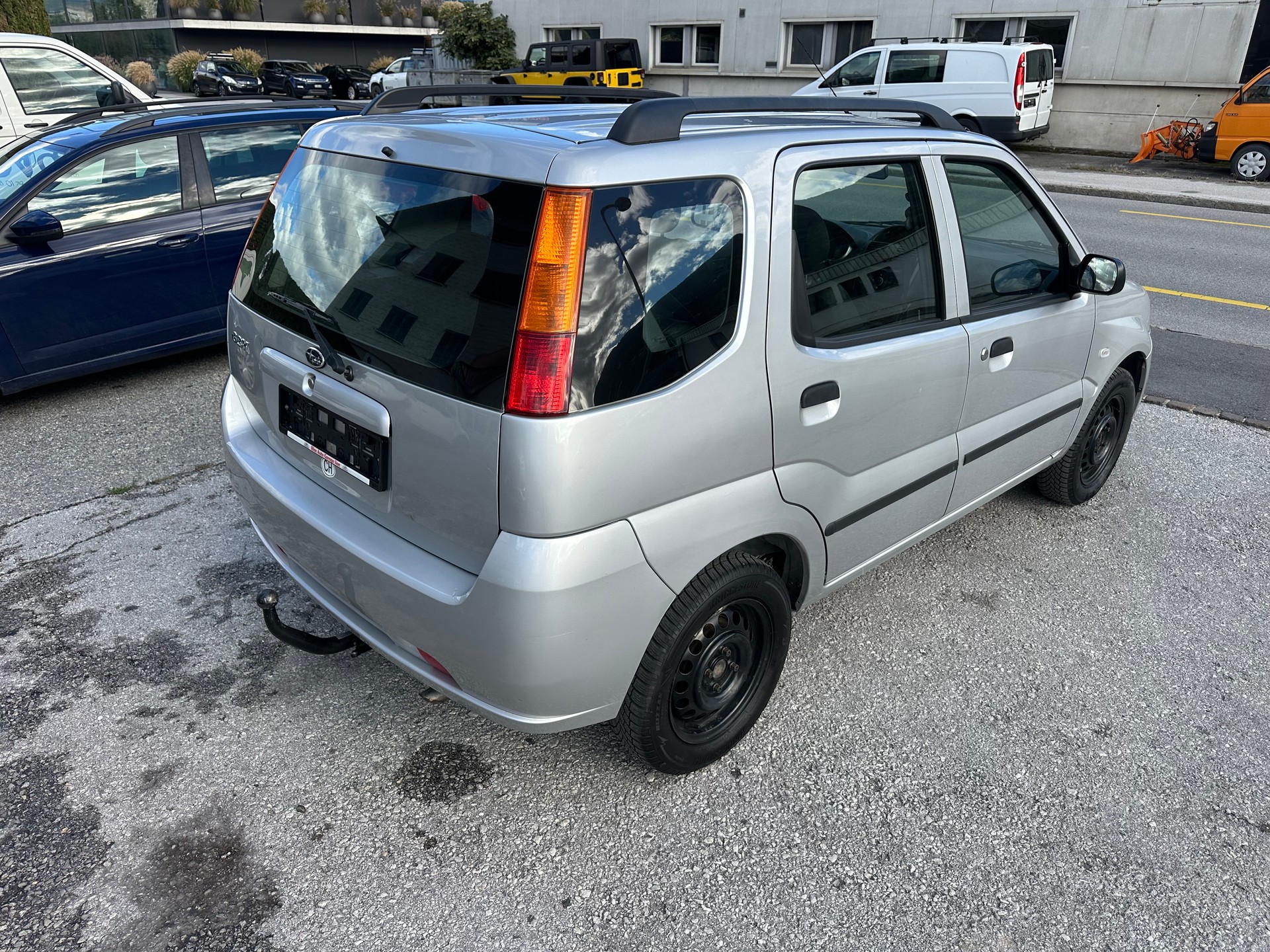 SUBARU G3X Justy 1.5 AWD-showroom-element-3