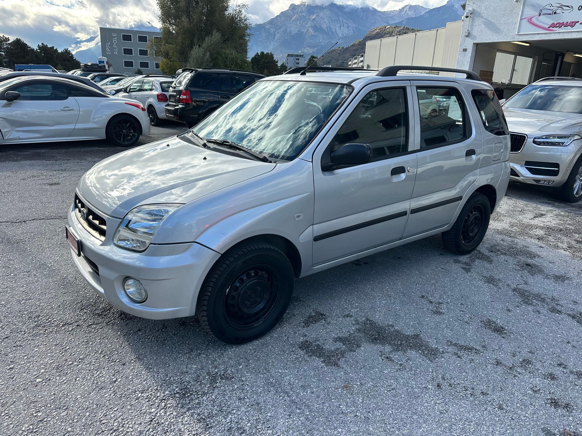 SUBARU G3X Justy 1.5 AWD