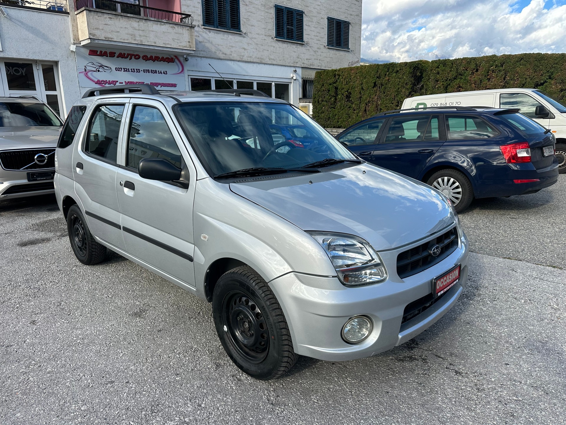 SUBARU G3X Justy 1.5 AWD-showroom-element-2
