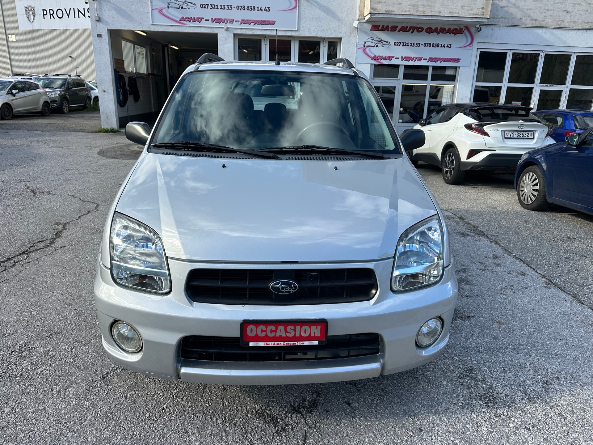 SUBARU G3X Justy 1.5 AWD-showroom-element-1