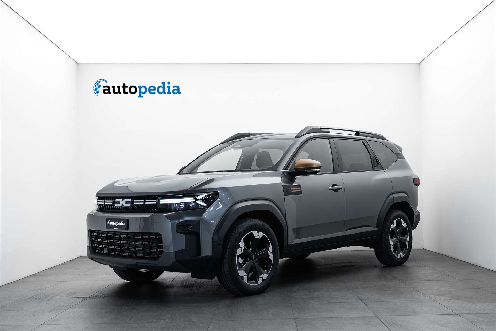 DACIA DACIA Bigster HEV 155 Extreme Automat