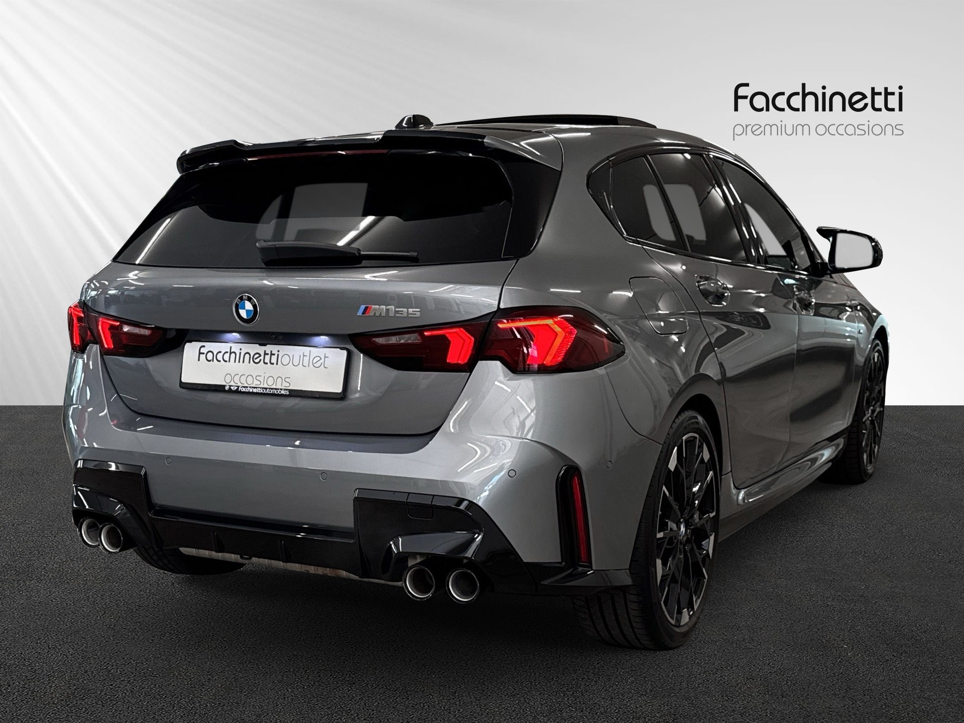 BMW M135 xDrive M Sport Pro-showroom-element-2