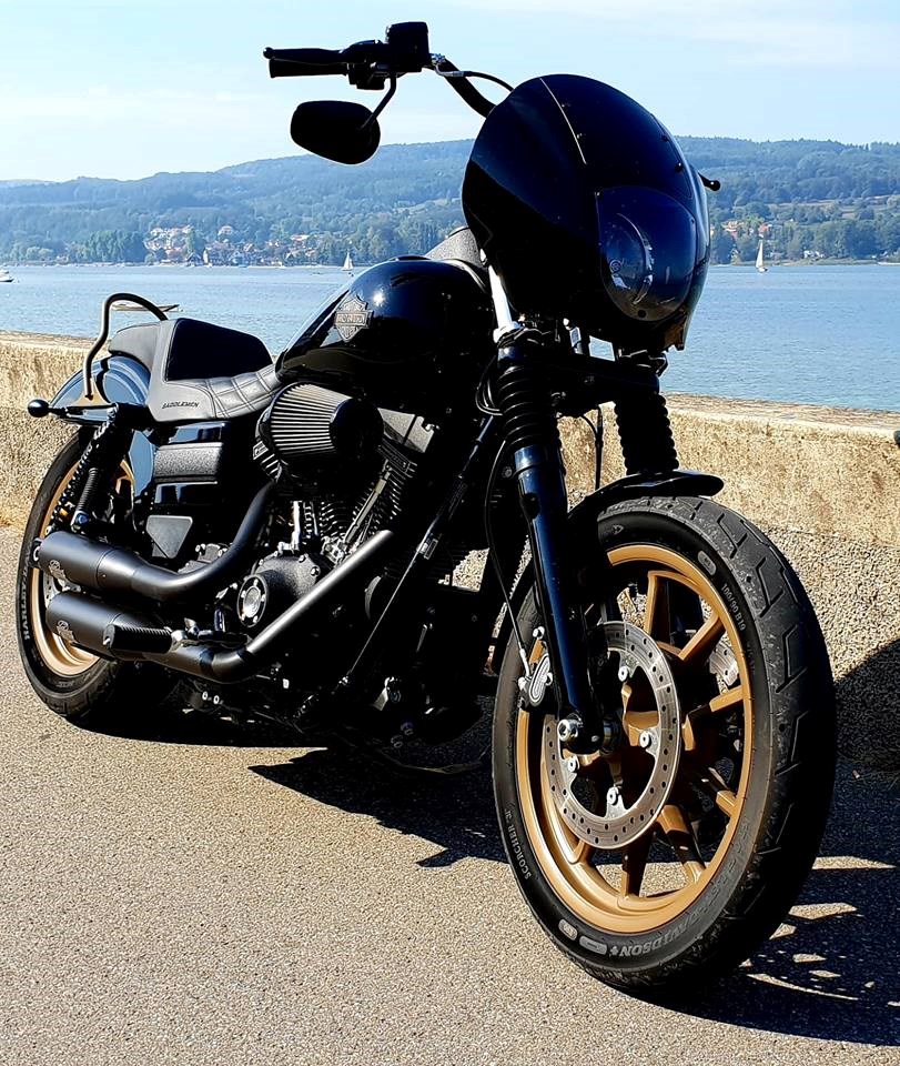HARLEY-DAVIDSON FXDLS Dyna Low Rider S-image-1