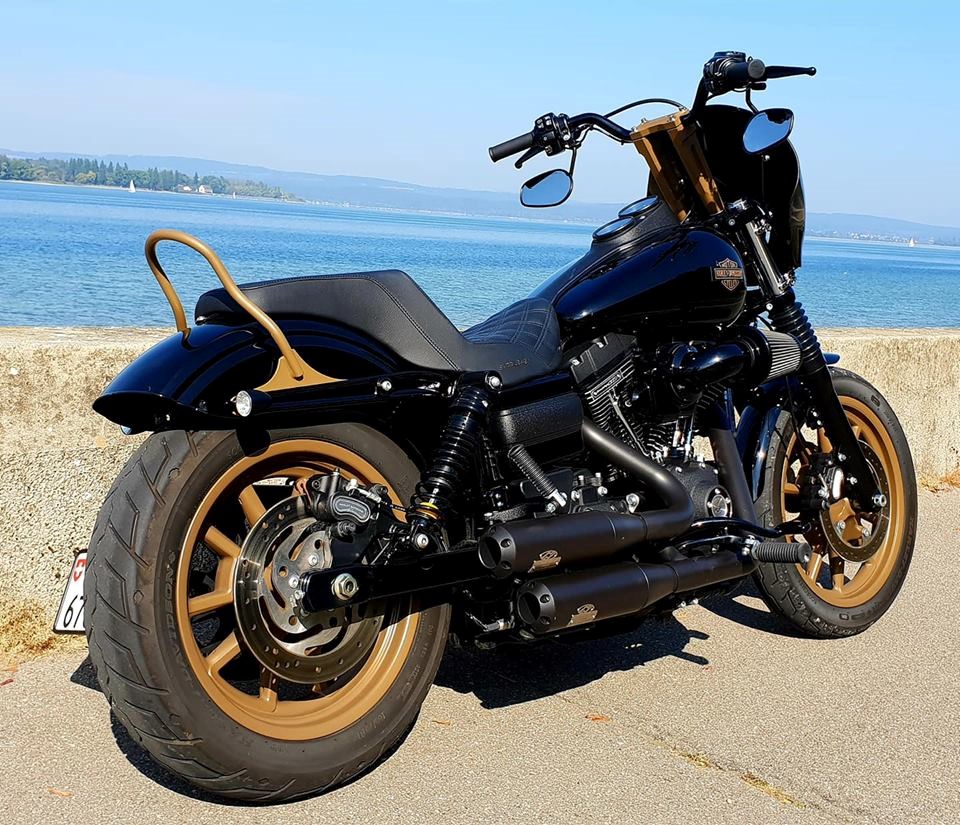 HARLEY-DAVIDSON FXDLS Dyna Low Rider S-image-5