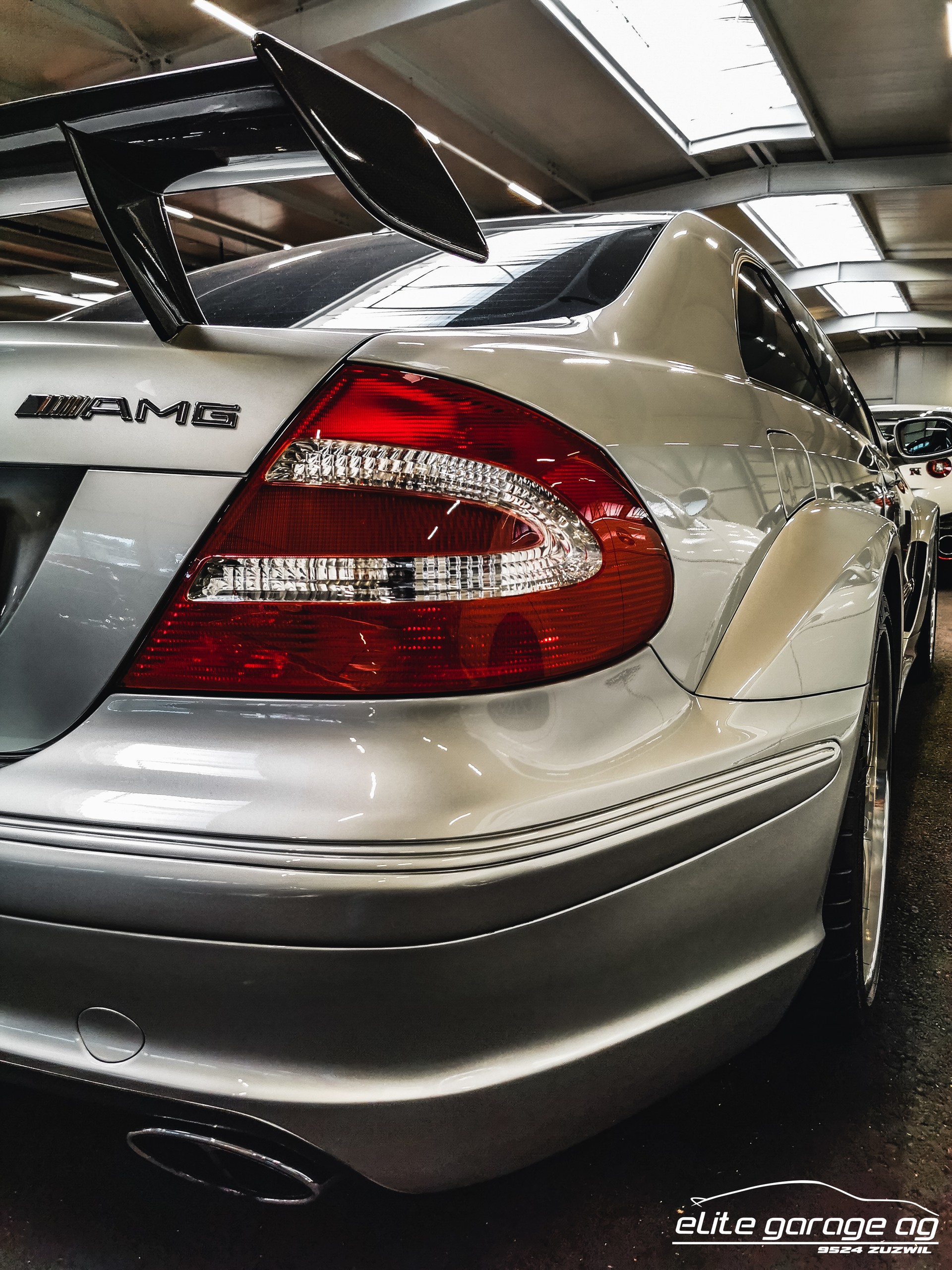 MERCEDES-BENZ CLK DTM AMG-image-2
