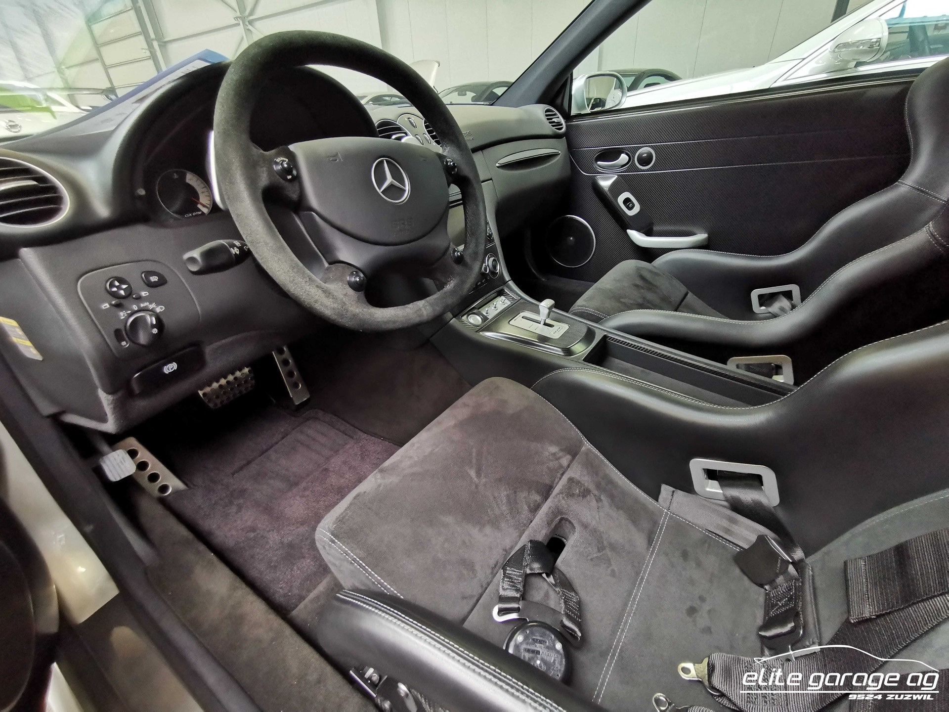 MERCEDES-BENZ CLK DTM AMG-image-5