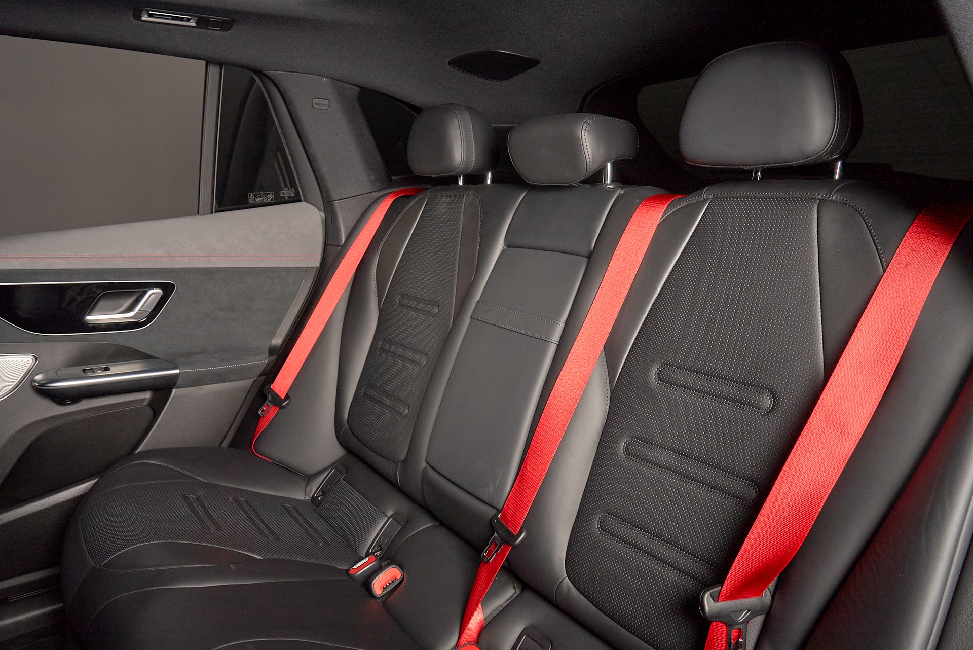 MERCEDES-BENZ EQE SUV AMG 43 4Matic Executive Edition-image-8