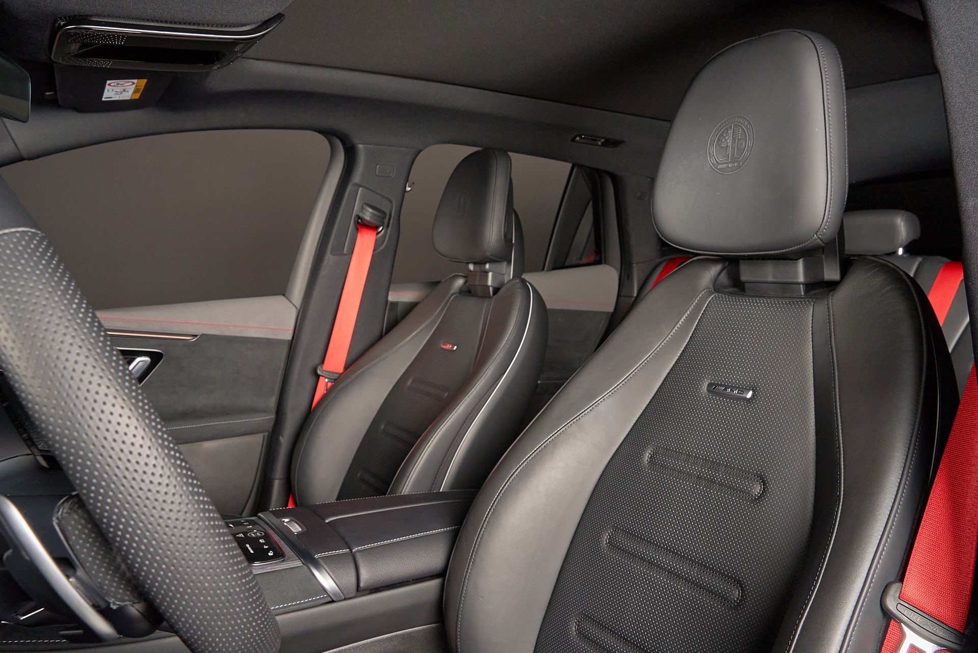 MERCEDES-BENZ EQE SUV AMG 43 4Matic Executive Edition-image-7