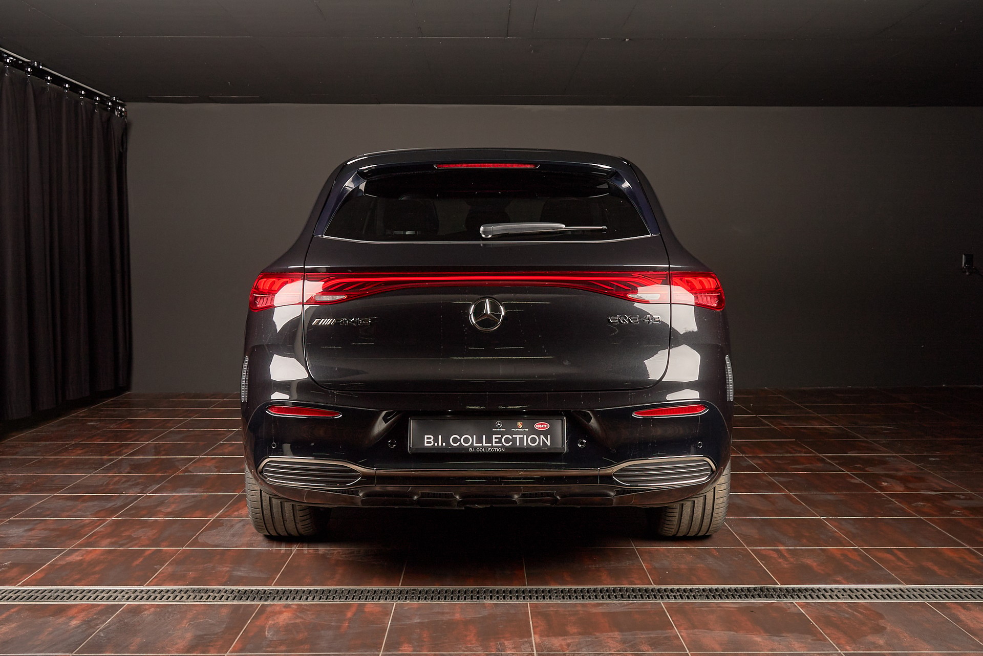 MERCEDES-BENZ EQE SUV AMG 43 4Matic Executive Edition-image-10