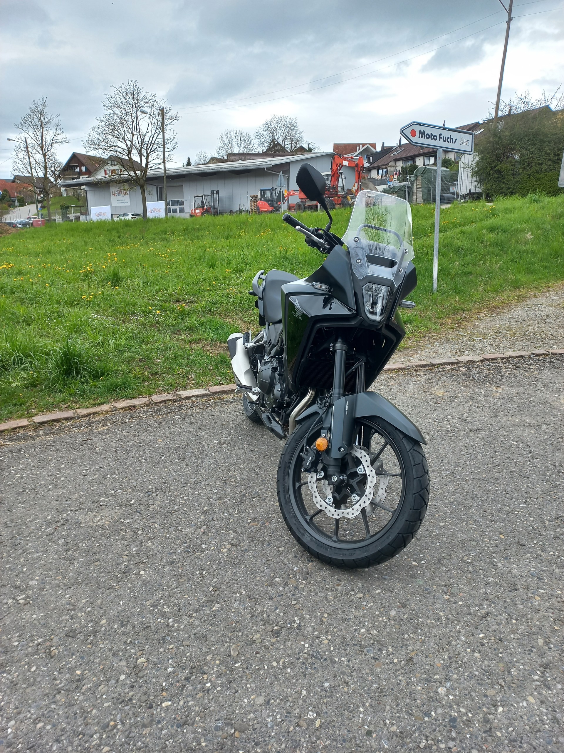 HONDA NX 500-image-7
