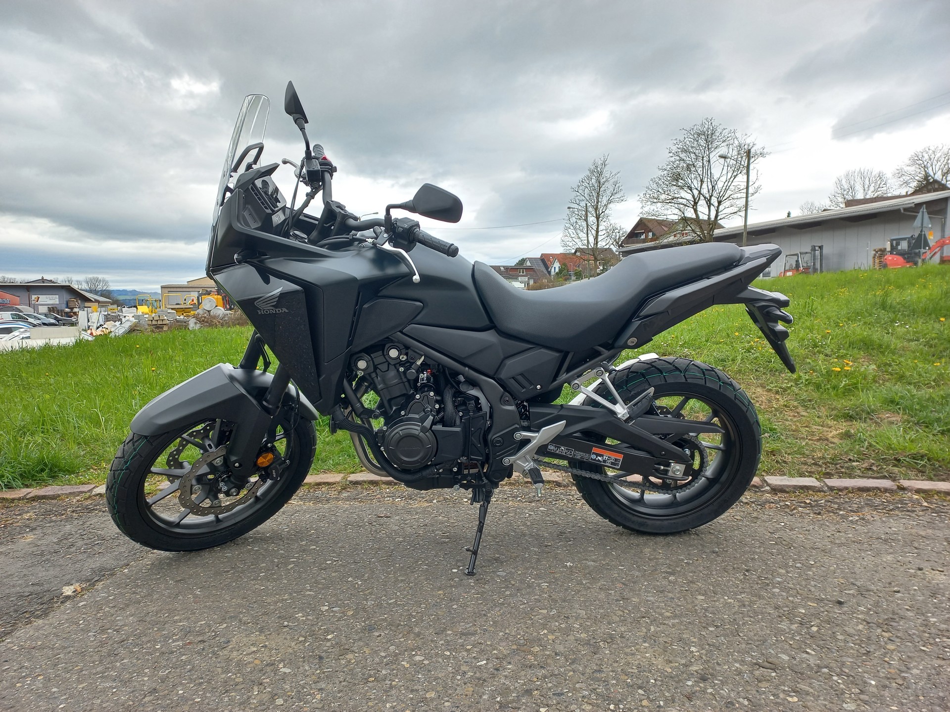 HONDA NX 500-image-10