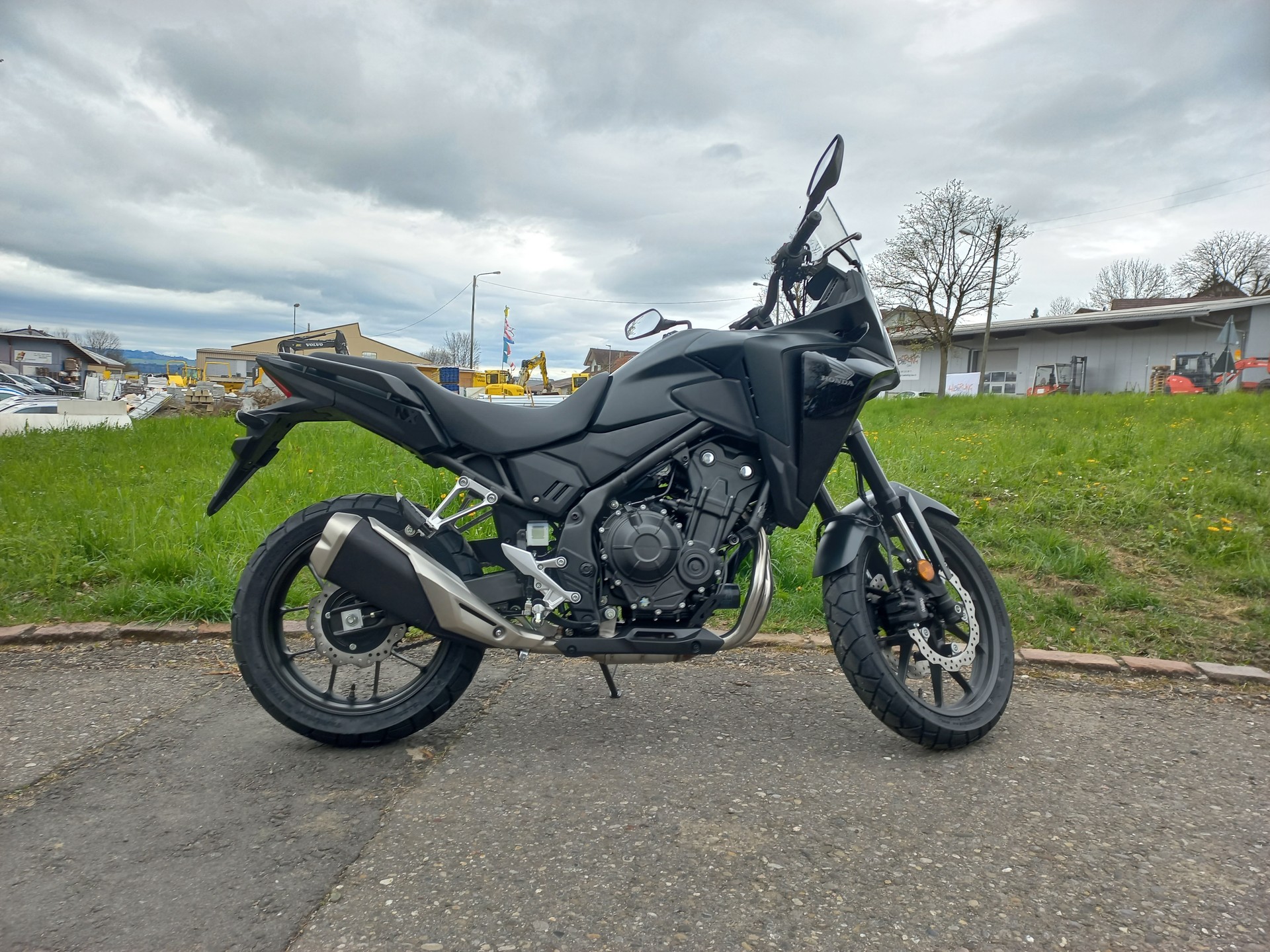 HONDA NX 500-image-13