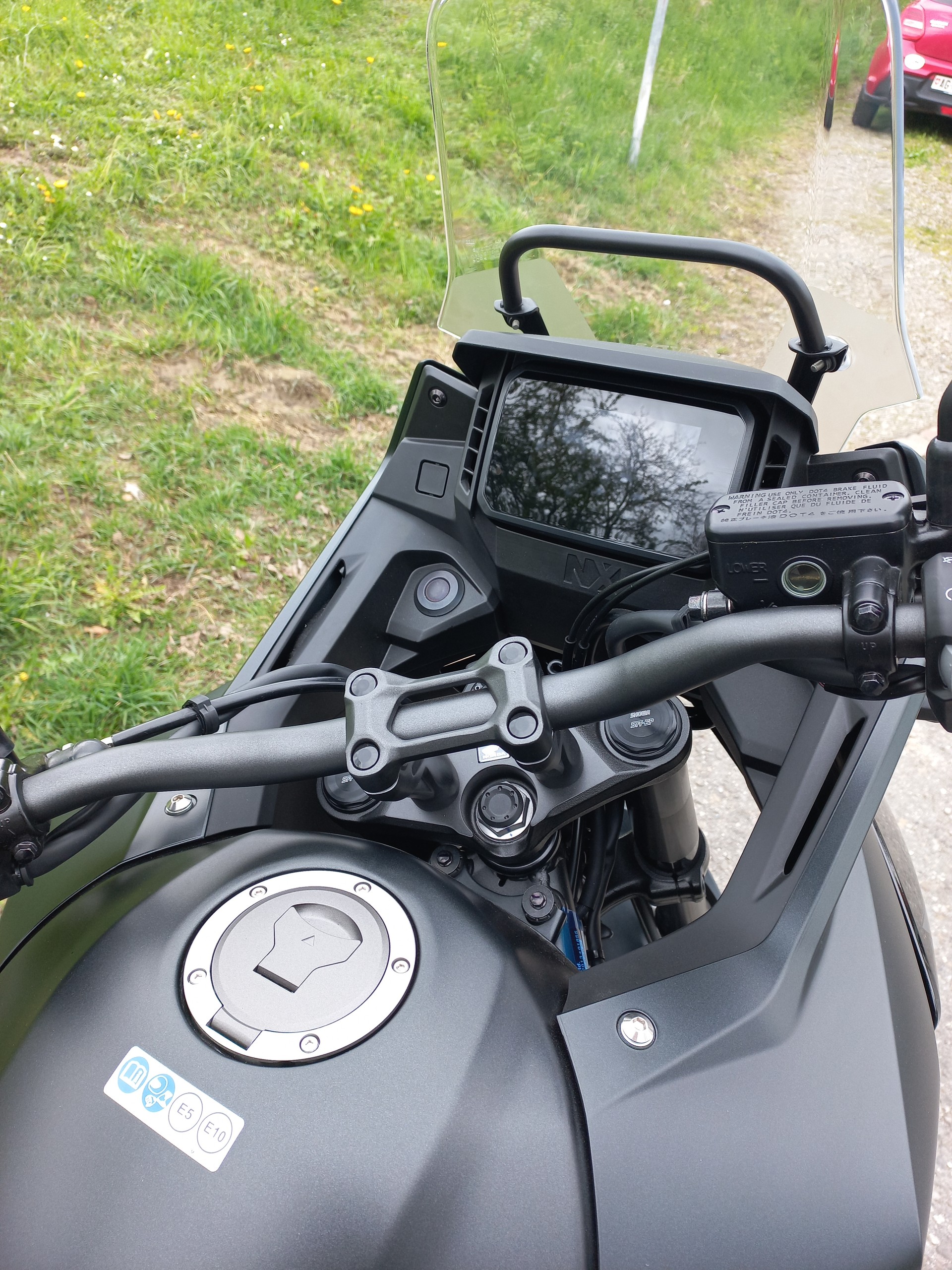 HONDA NX 500-image-11