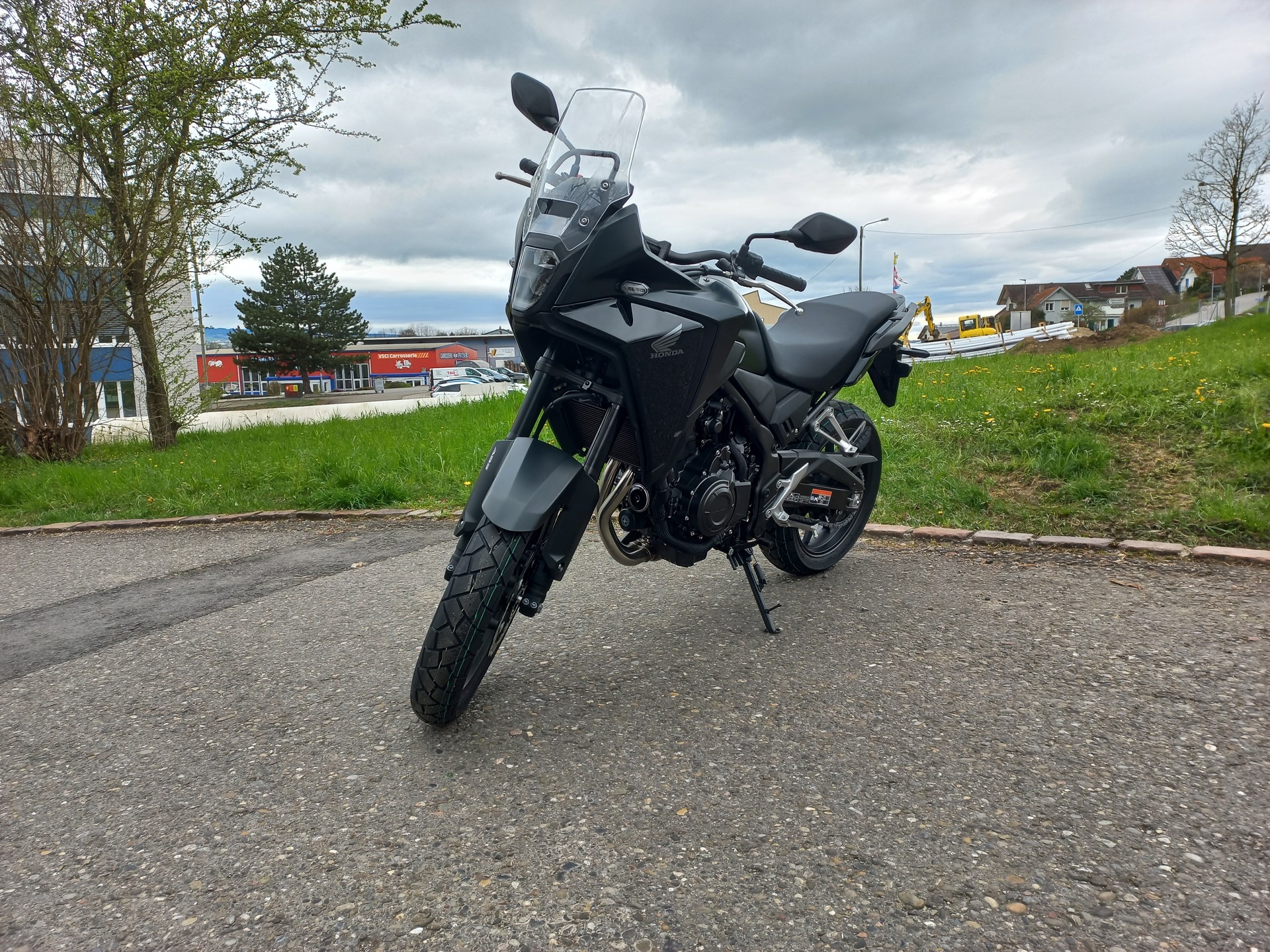 HONDA NX 500-image-8