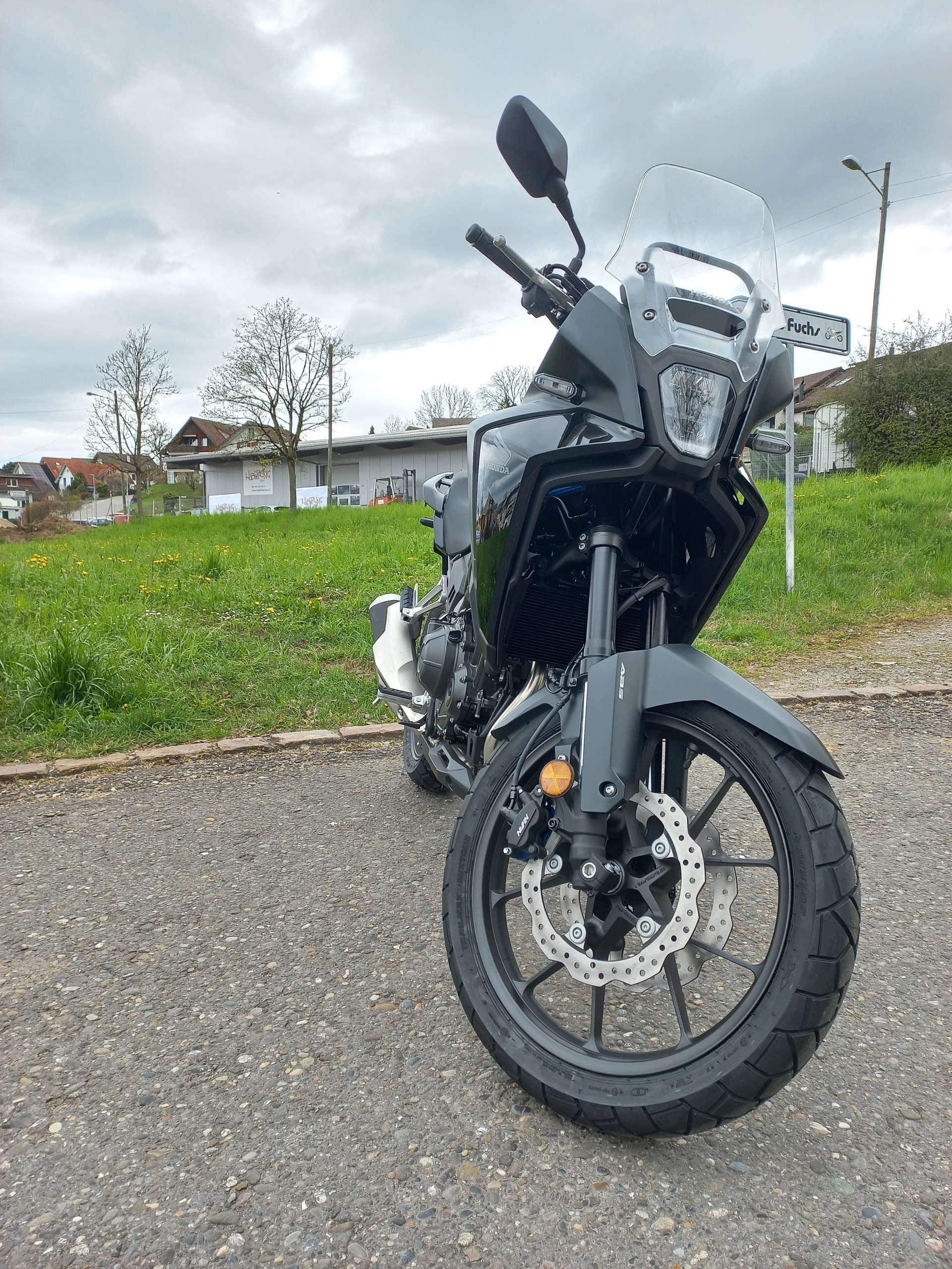 HONDA NX 500-image-9