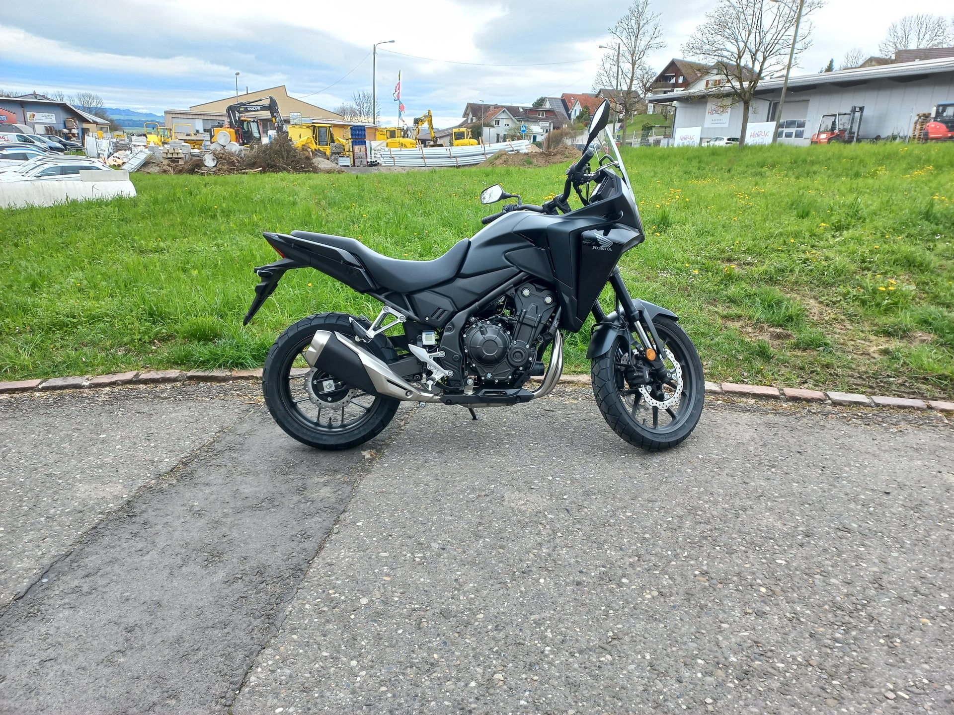HONDA NX 500-image-4