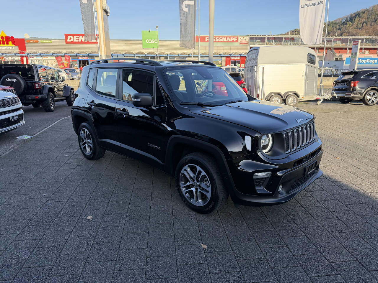 JEEP Renegade 1.3 Summit 4xe-image-2