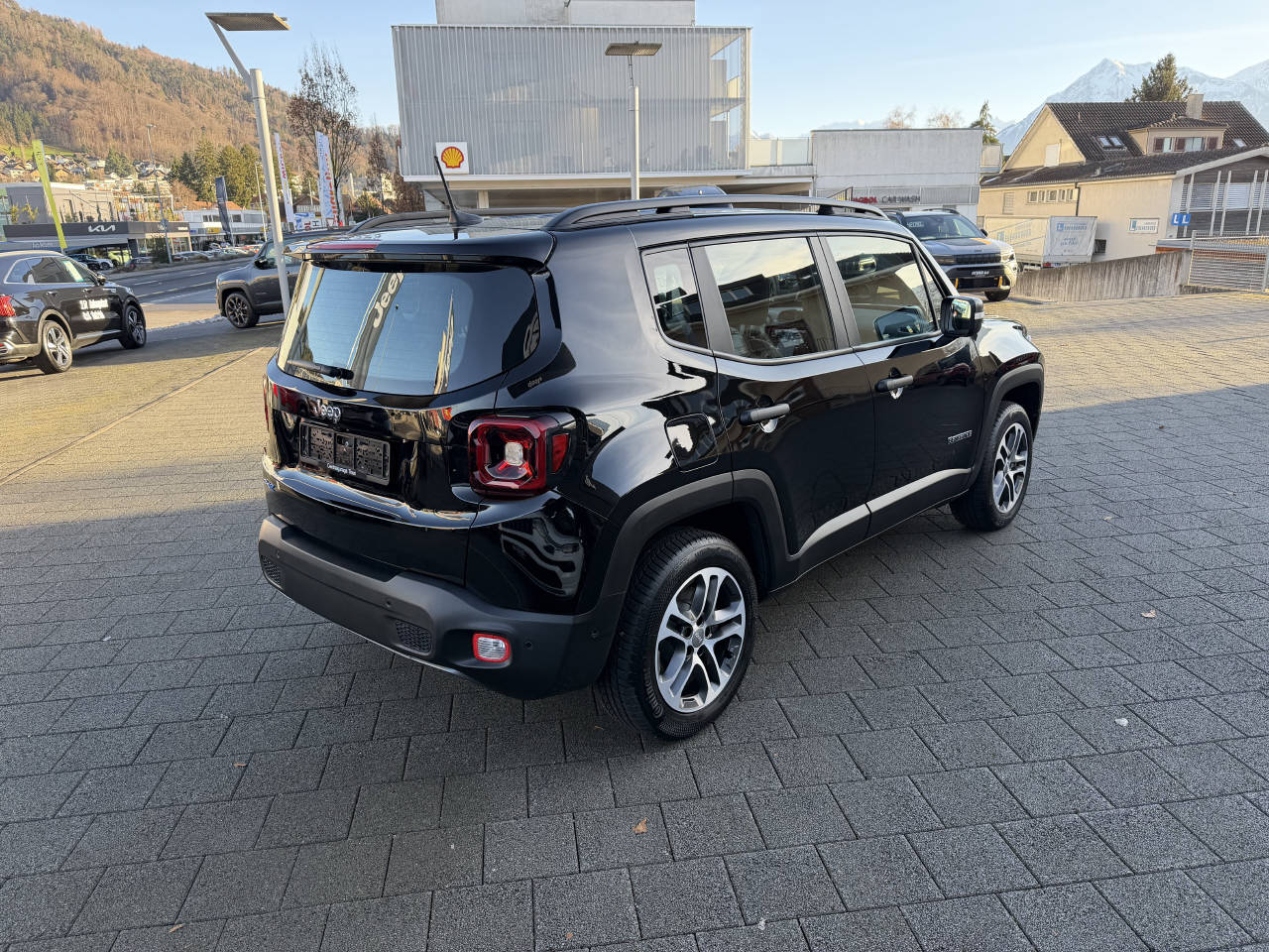 JEEP Renegade 1.3 Summit 4xe-image-3