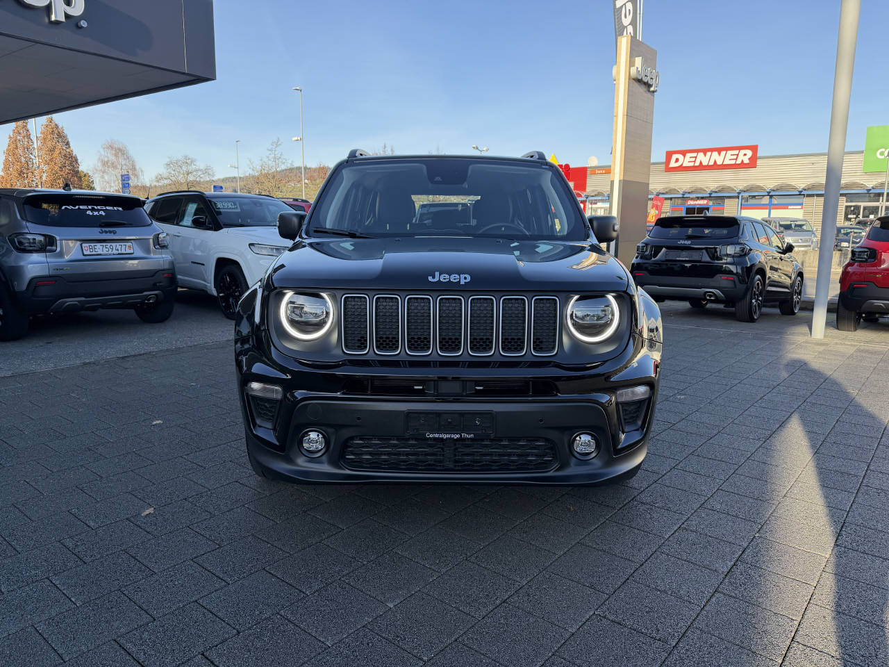 JEEP Renegade 1.3 Summit 4xe-image-1
