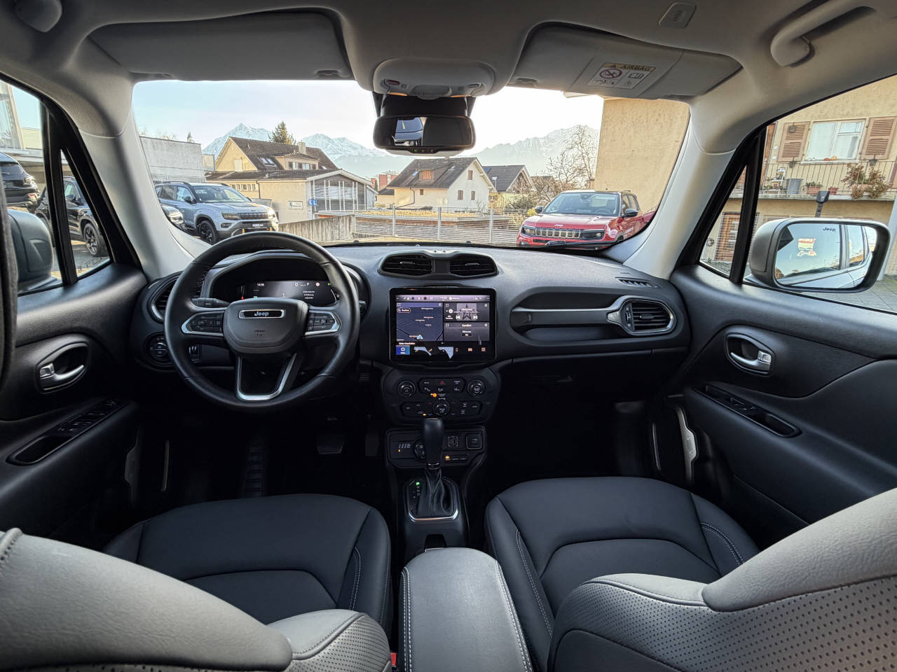 JEEP Renegade 1.3 Summit 4xe-image-6