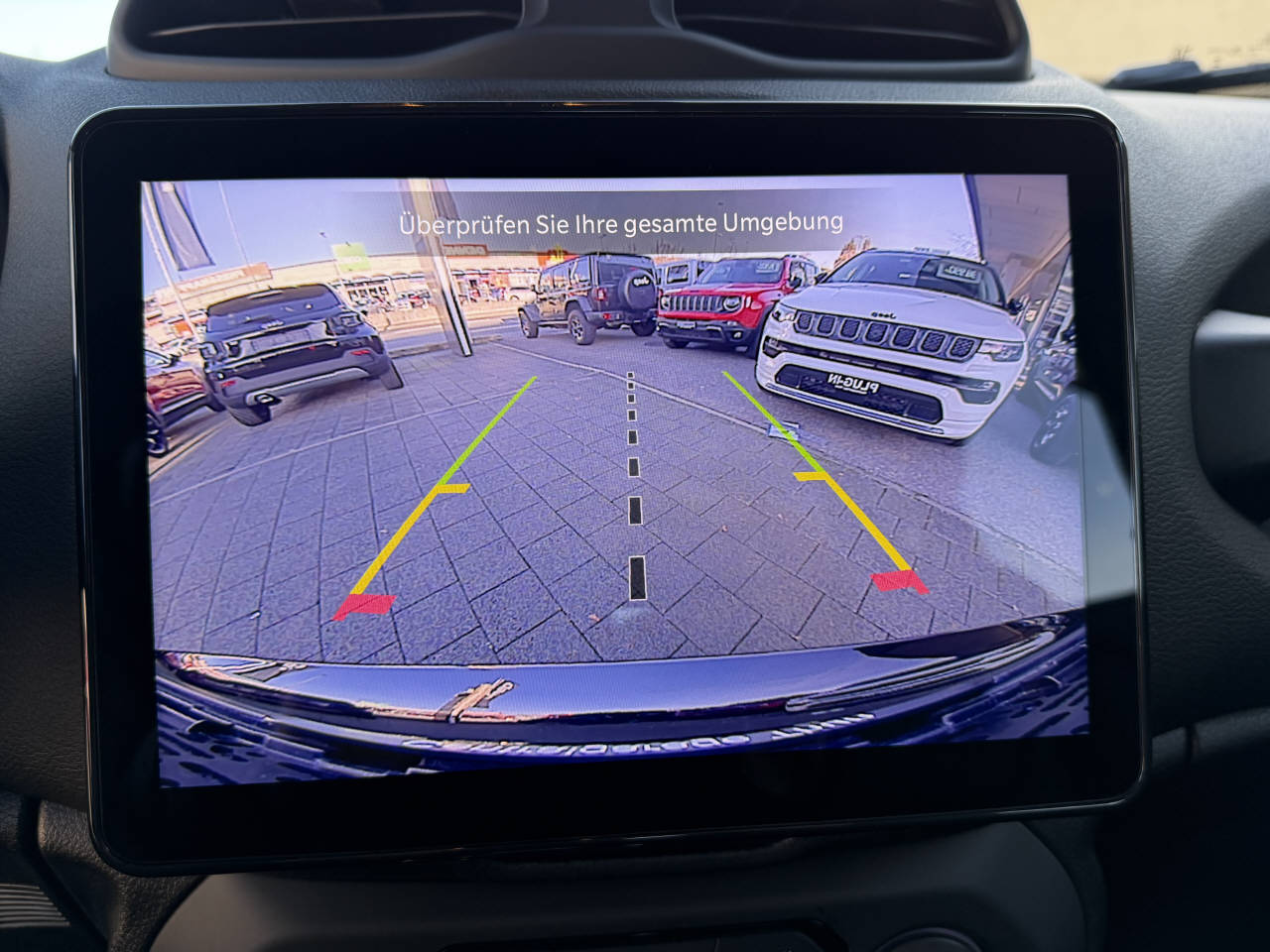 JEEP Renegade 1.3 Summit 4xe-image-7