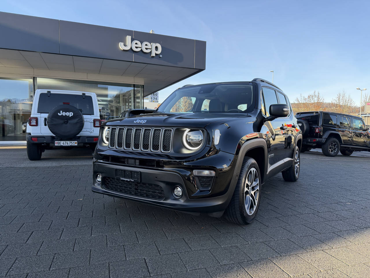 JEEP Renegade 1.3 Summit 4xe