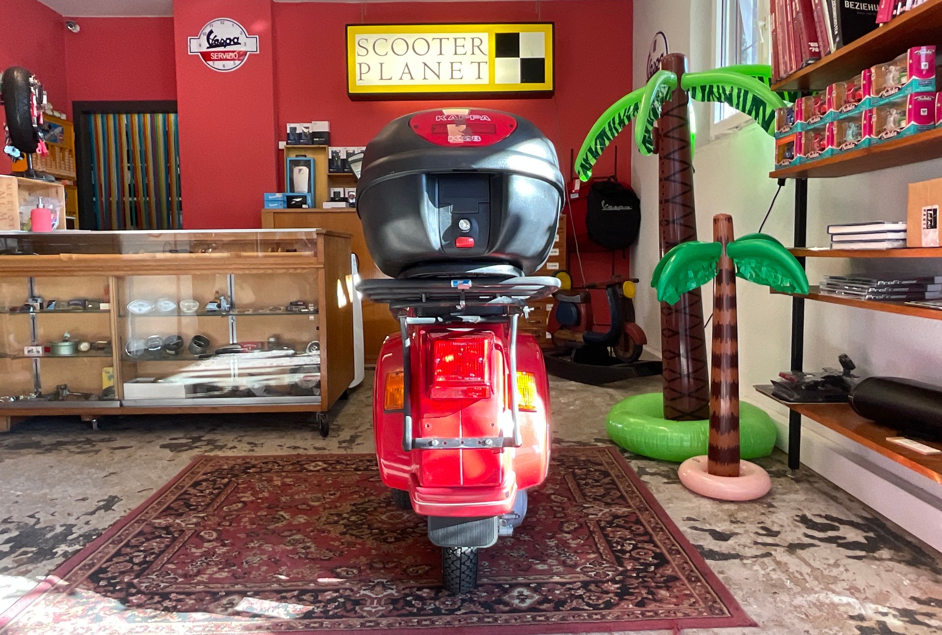 PIAGGIO Vespa PK 125 XL-image-4