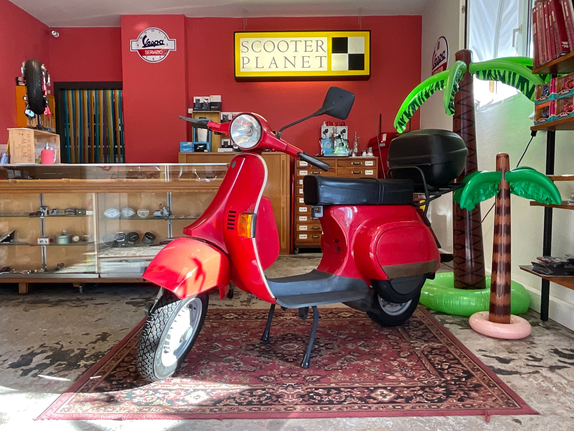 PIAGGIO Vespa PK 125 XL-image-2