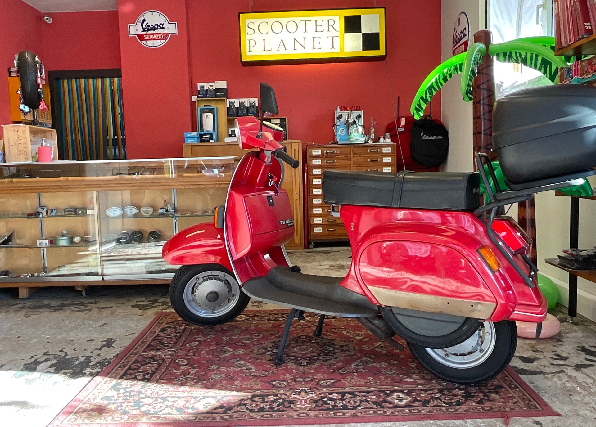 PIAGGIO Vespa PK 125 XL-image-1