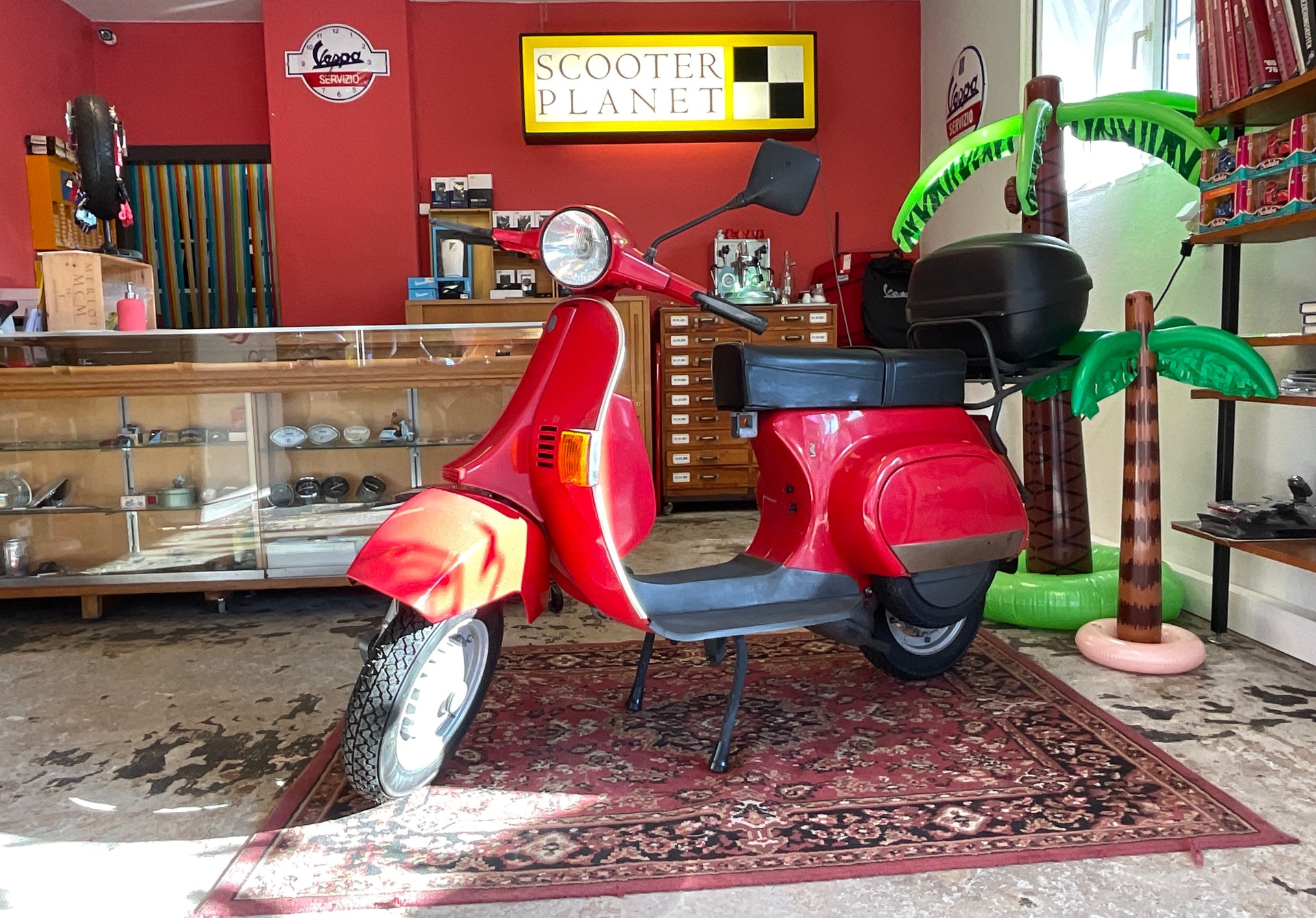 PIAGGIO Vespa PK 125 XL-image-0