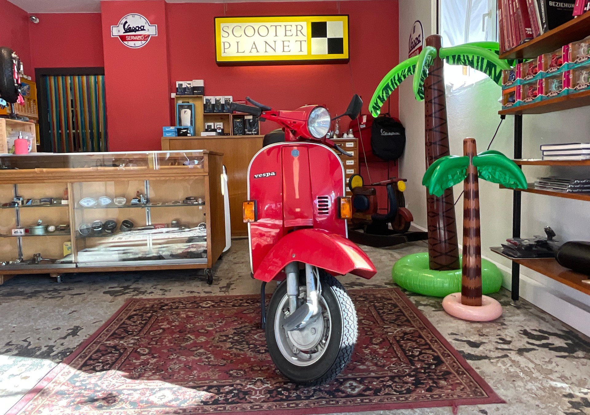 PIAGGIO Vespa PK 125 XL-image-3