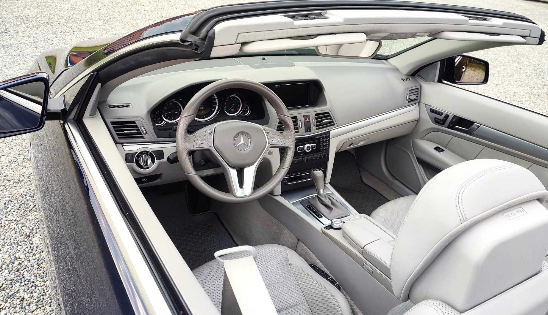 MERCEDES-BENZ E 350 CGI BlueEfficiency 7G-Tronic-image-1