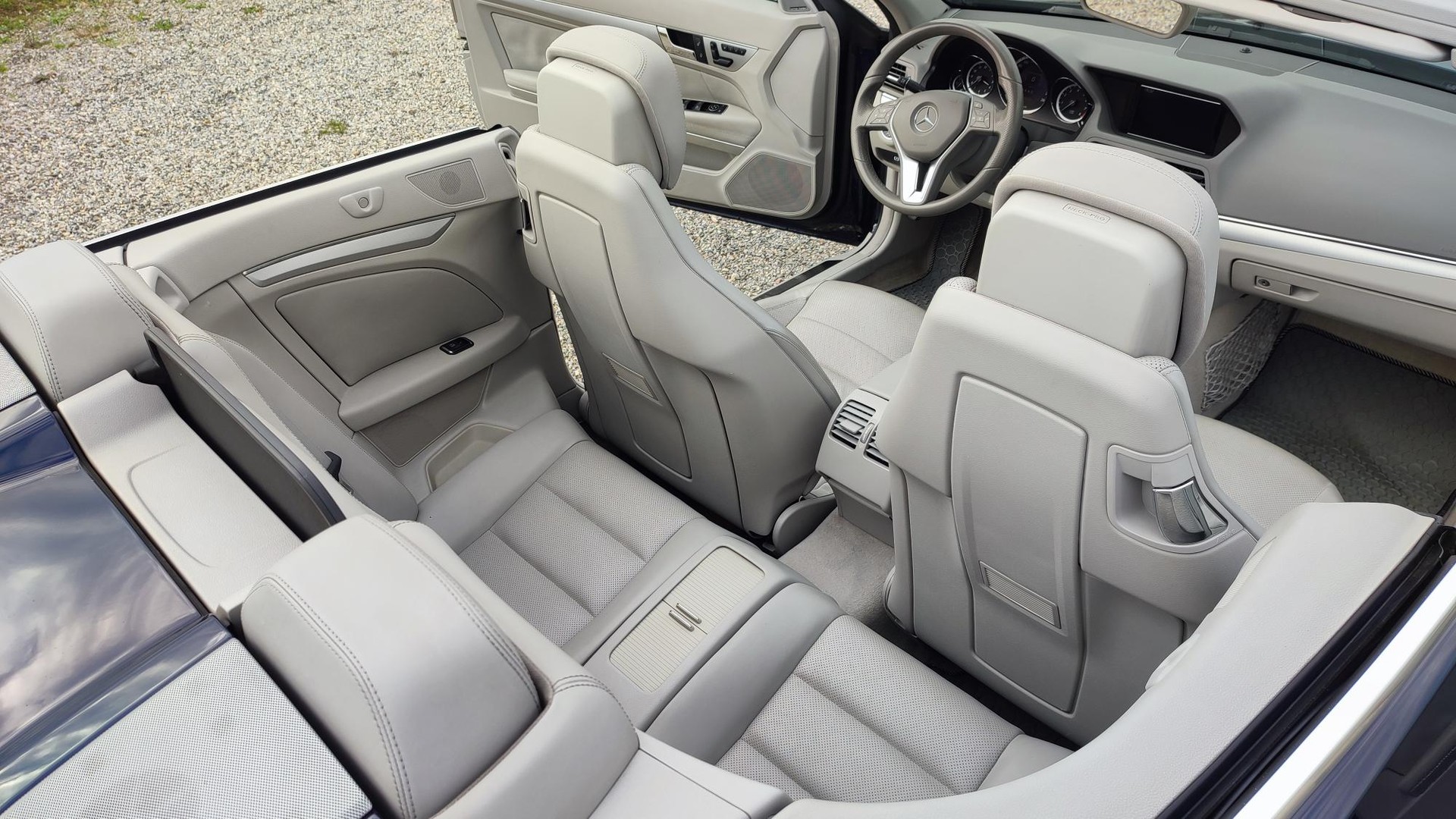 MERCEDES-BENZ E 350 CGI BlueEfficiency 7G-Tronic-image-5
