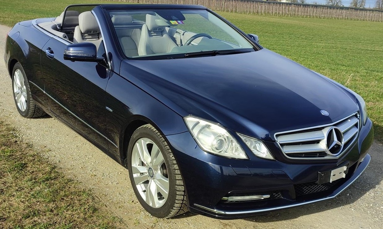 MERCEDES-BENZ E 350 CGI BlueEfficiency 7G-Tronic-image-4