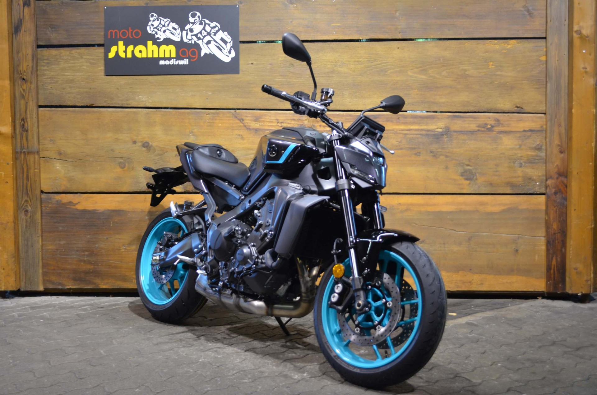 YAMAHA MT-09 ABS Y-AMT-image-0