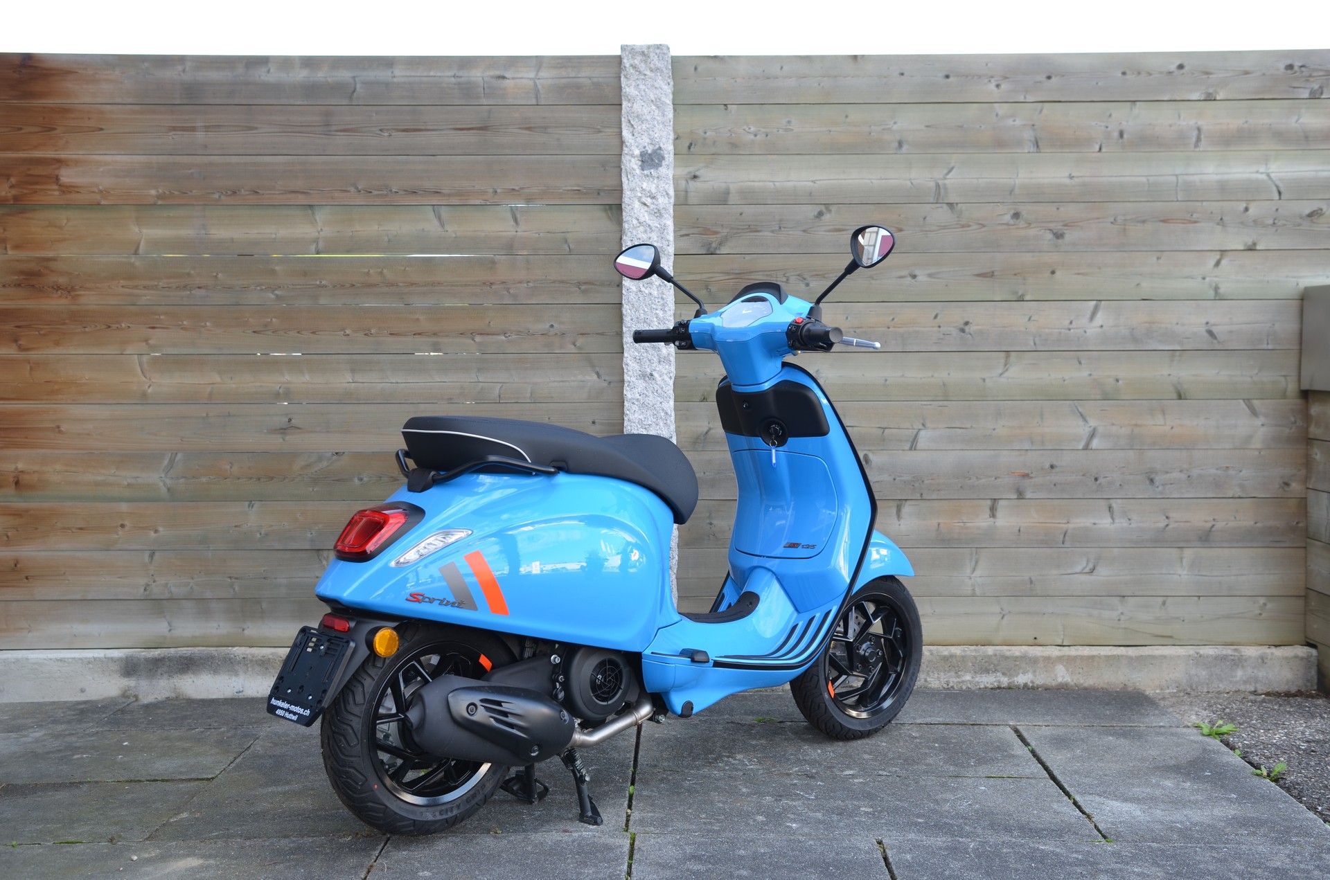 PIAGGIO Vespa 125 Sprint Sport ABS-image-4