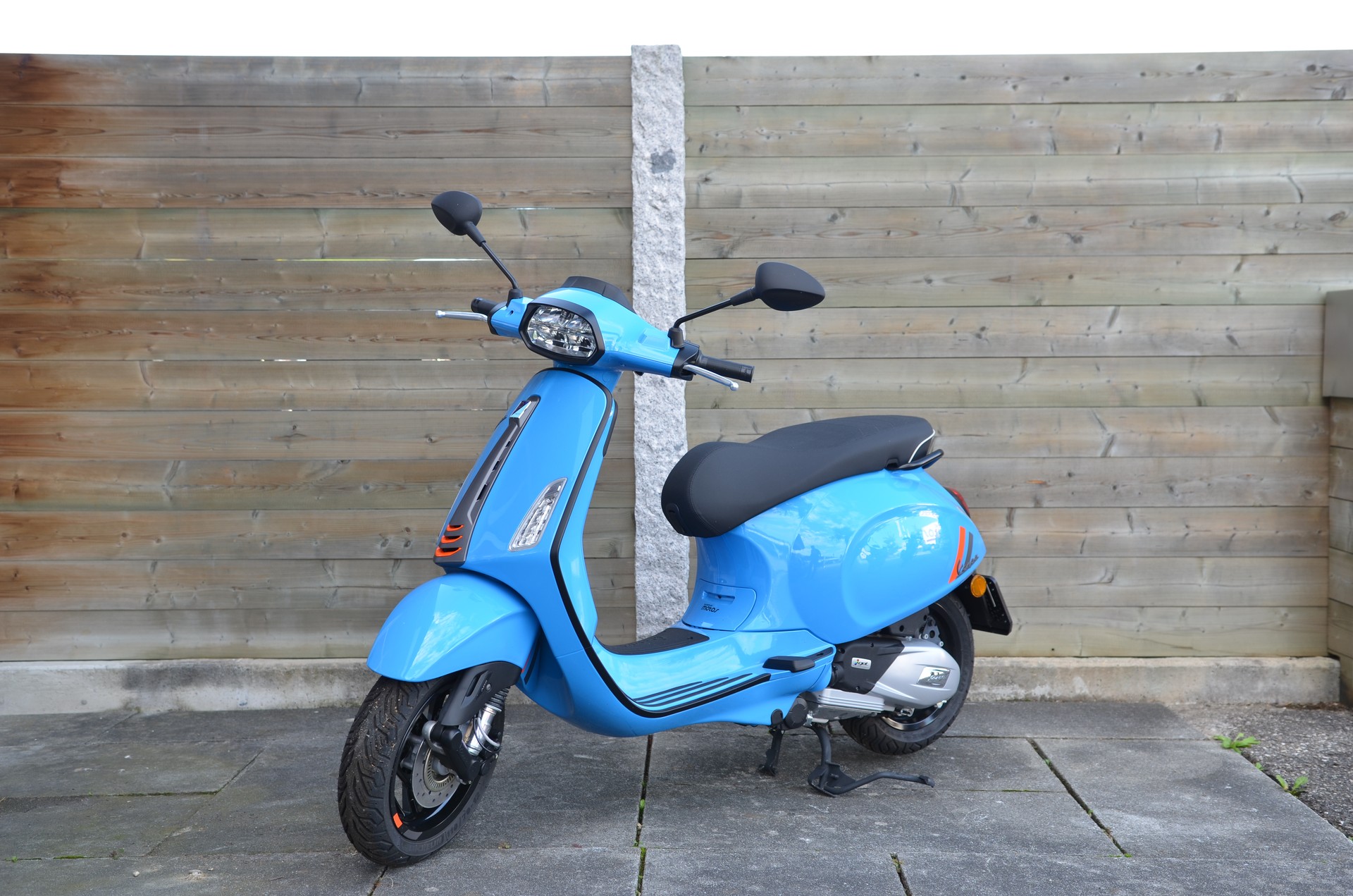 PIAGGIO Vespa 125 Sprint Sport ABS-image-2