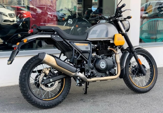 ROYAL ENFIELD Scram 411-image-5