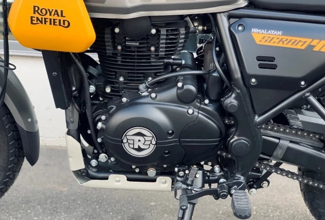 ROYAL ENFIELD Scram 411-image-12